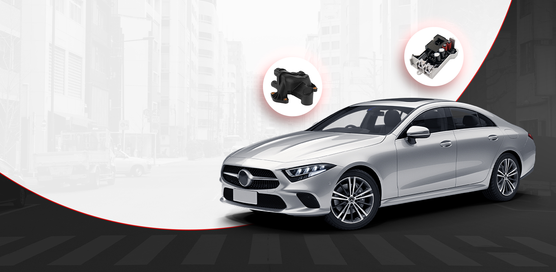 Automotive Parts Suppliers